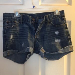 Old Navy, Size 4 Jean Shorts